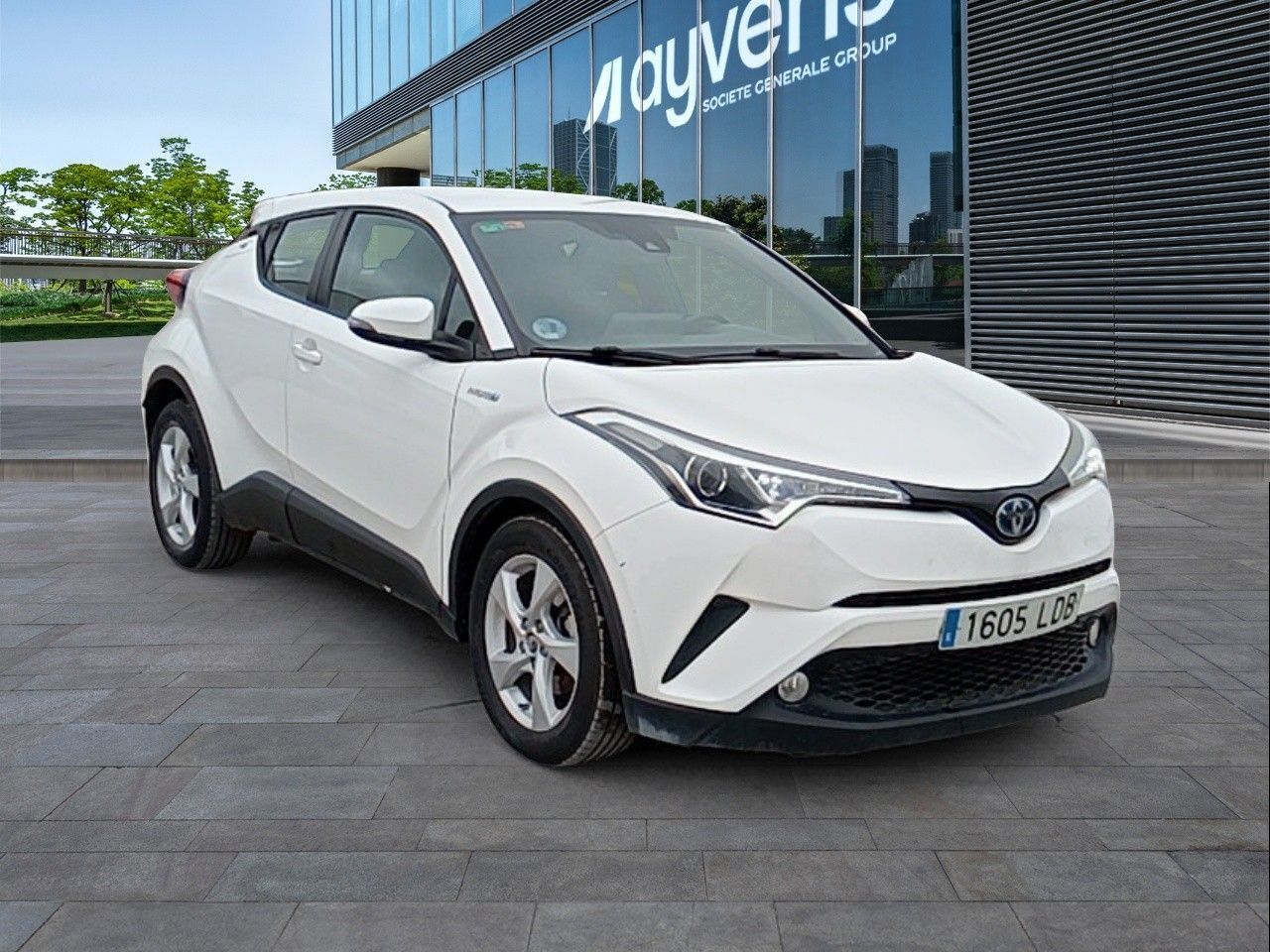 Foto del TOYOTA C-HR 125H Active