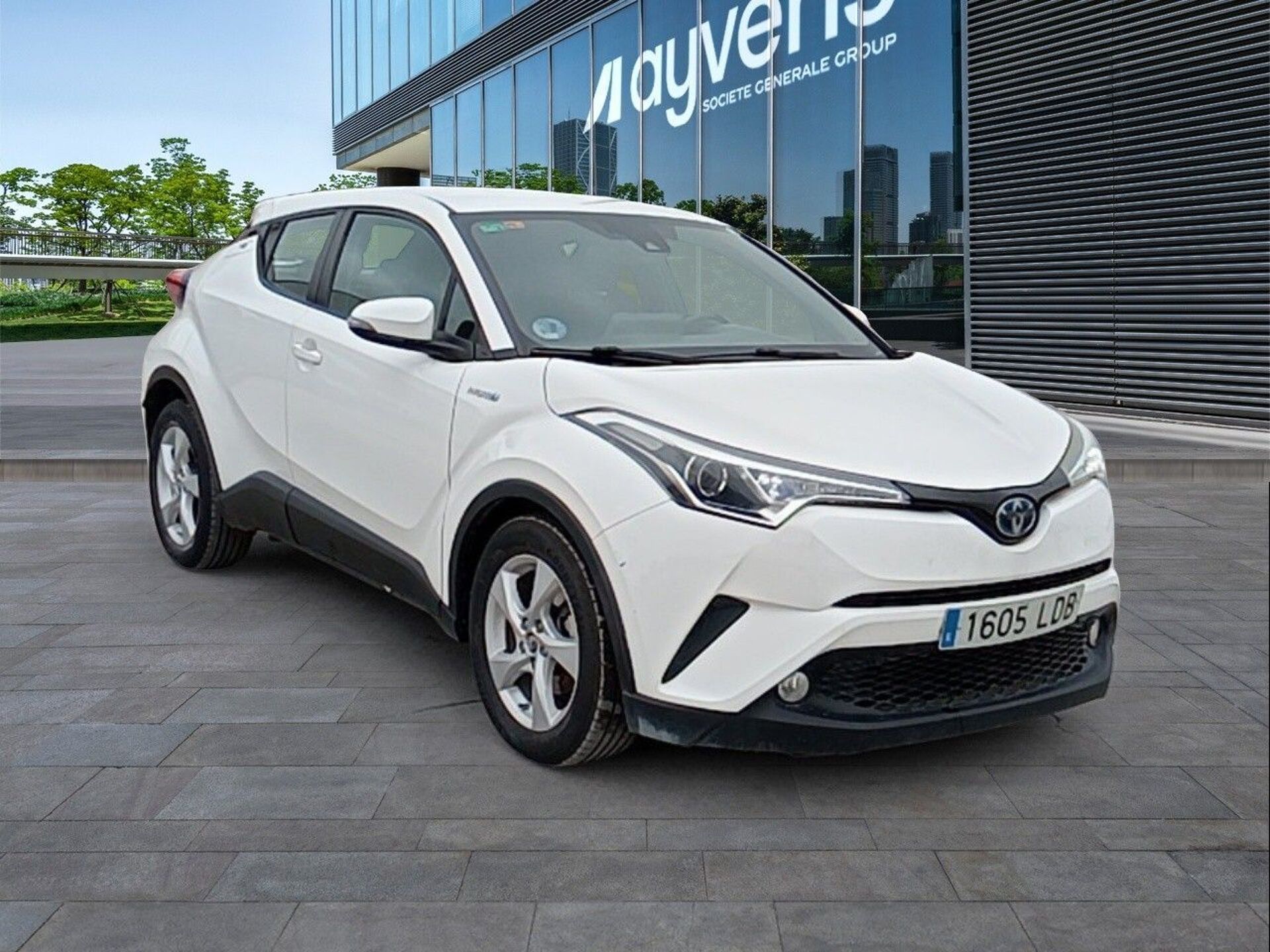 Imagen 3 de TOYOTA C-HR