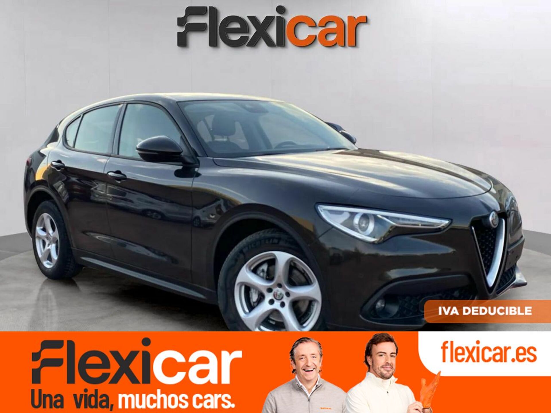 Imagen de ALFA ROMEO Stelvio