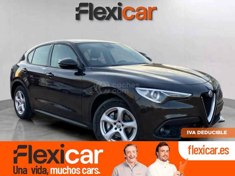 Foto del ALFA ROMEO Stelvio 2.2 Executive RWD Aut. 150