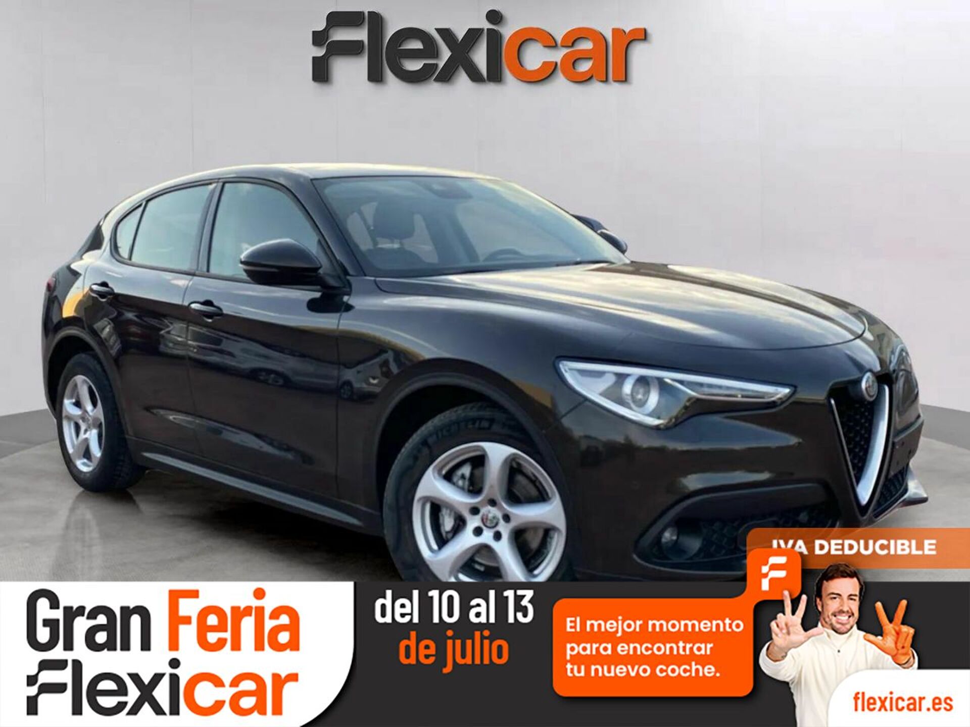 Imagen de ALFA ROMEO Stelvio