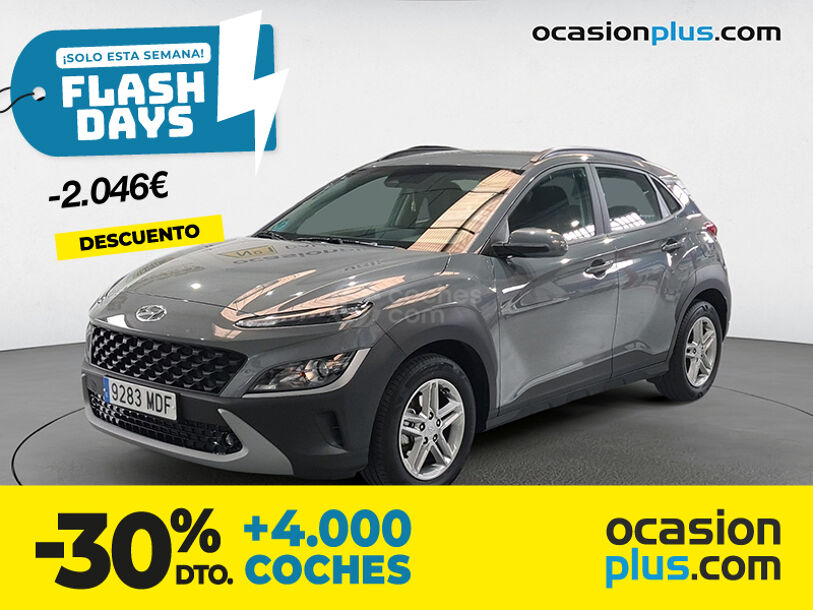 Foto del HYUNDAI Kona 1.0 TGDI Maxx 4x2