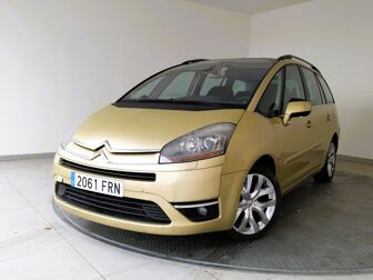 Imagen de CITROEN C4 Grand Picasso 1.6HDI Exclusive CMP