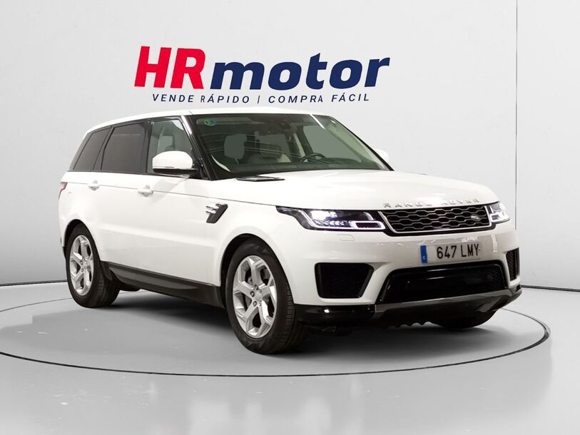 Foto del LAND ROVER Range Rover Sport 3.0 I6 MHEV HSE Aut.