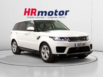 Imagen de LAND ROVER Range Rover Sport 3.0 I6 MHEV HSE Aut.