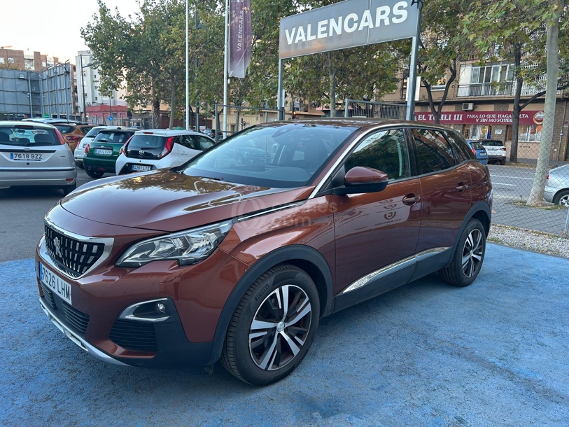 Foto del PEUGEOT 3008 1.5BlueHDi Allure Pack S&S 130