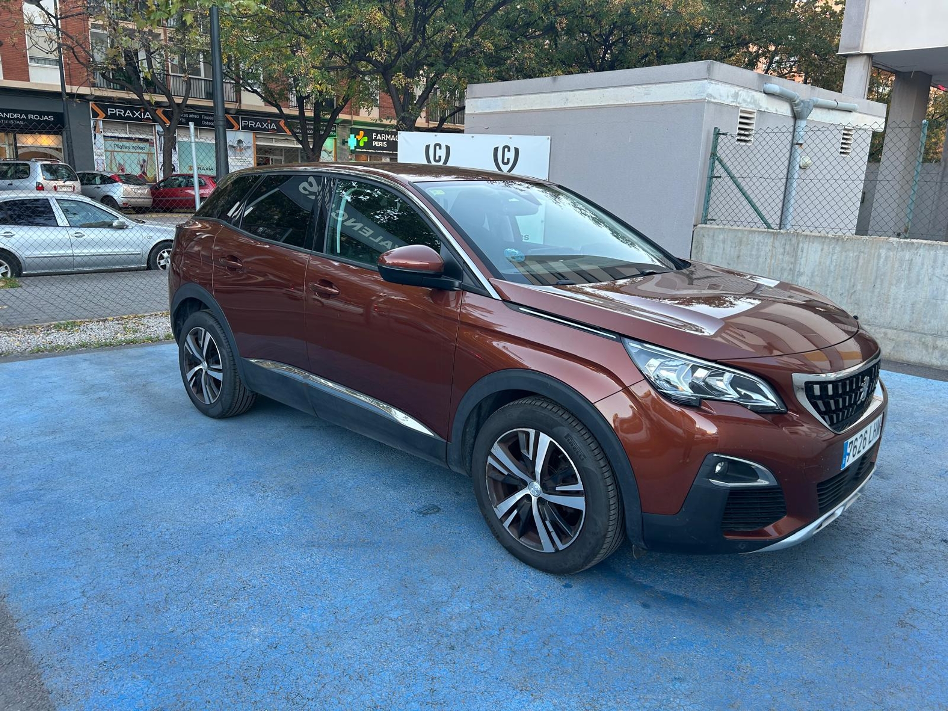 Imagen de PEUGEOT 3008