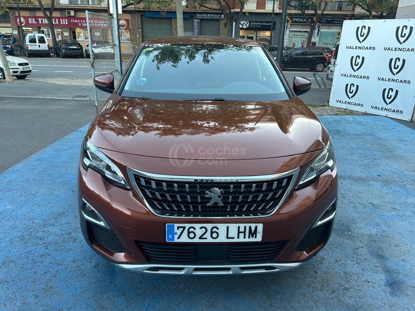 Foto del PEUGEOT 3008 1.5BlueHDi Allure Pack S&S 130