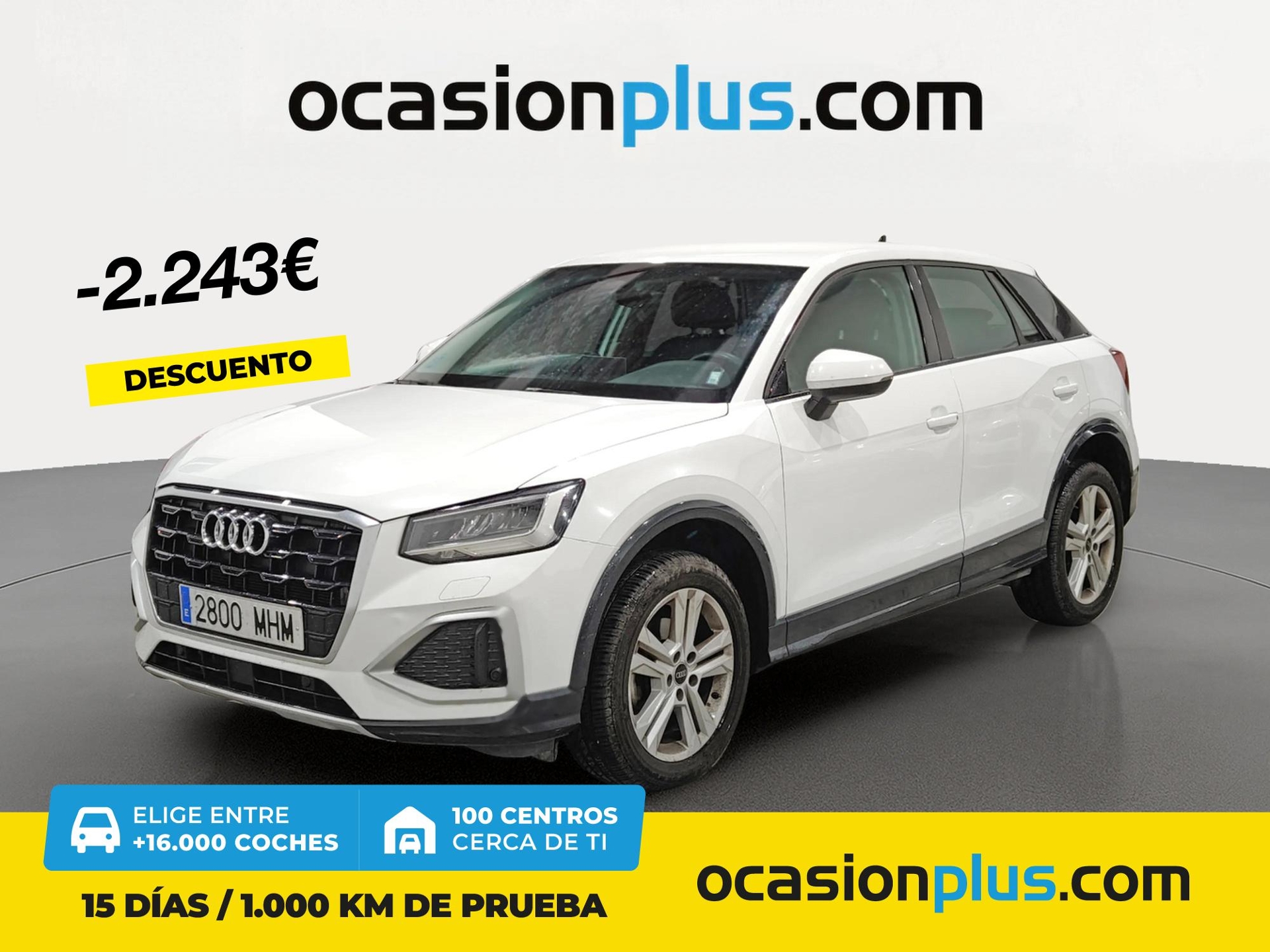Imagen de AUDI Q2