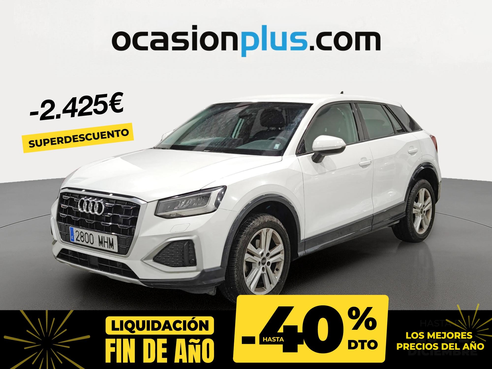 Imagen de AUDI Q2
