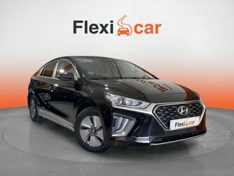 Imagen de HYUNDAI Ioniq HEV 1.6 GDI Klass