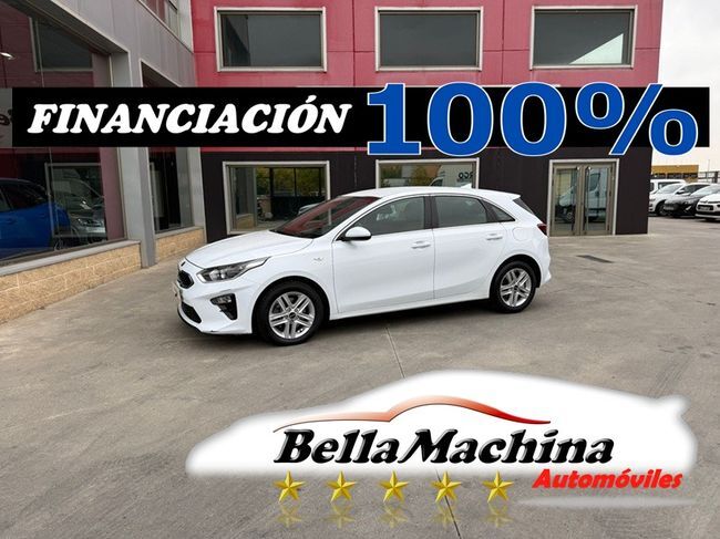 KIA Ceed (1.6 CRDi 100kW (136CV) Drive) en Madrid