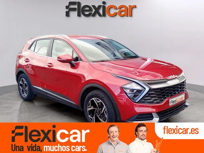 KIA Sportage (1.6 T-GDi 110kW (150CV) Drive 4x2) en Tenerife