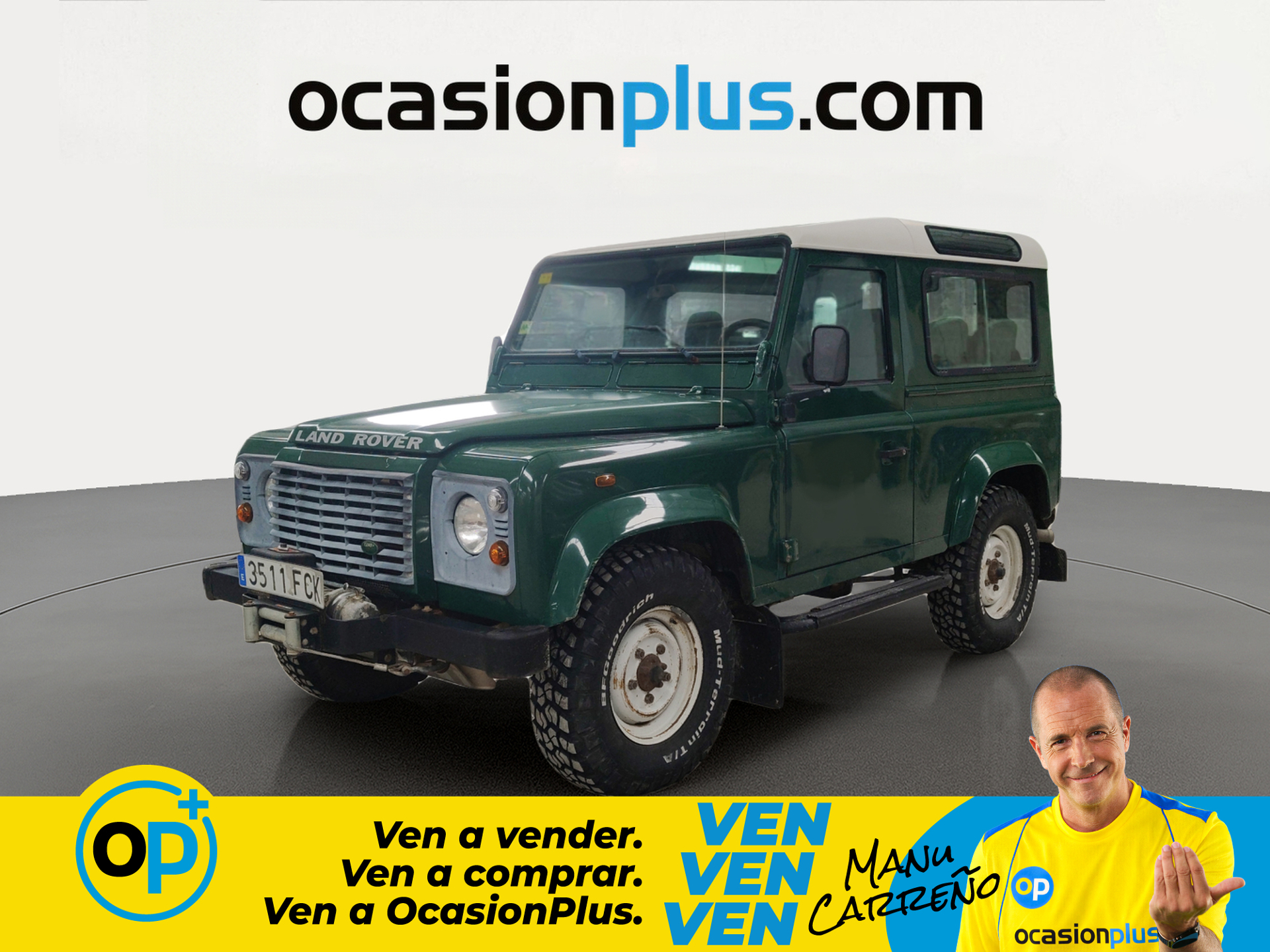 Imagen de LAND ROVER Defender