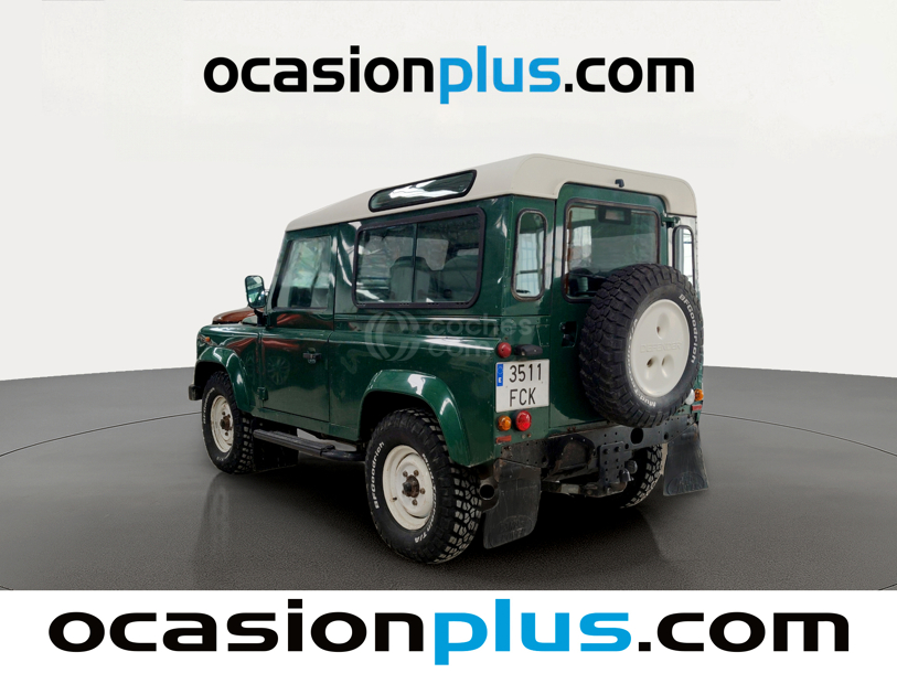 Foto del LAND ROVER Defender 90 2.5Td5 SW S