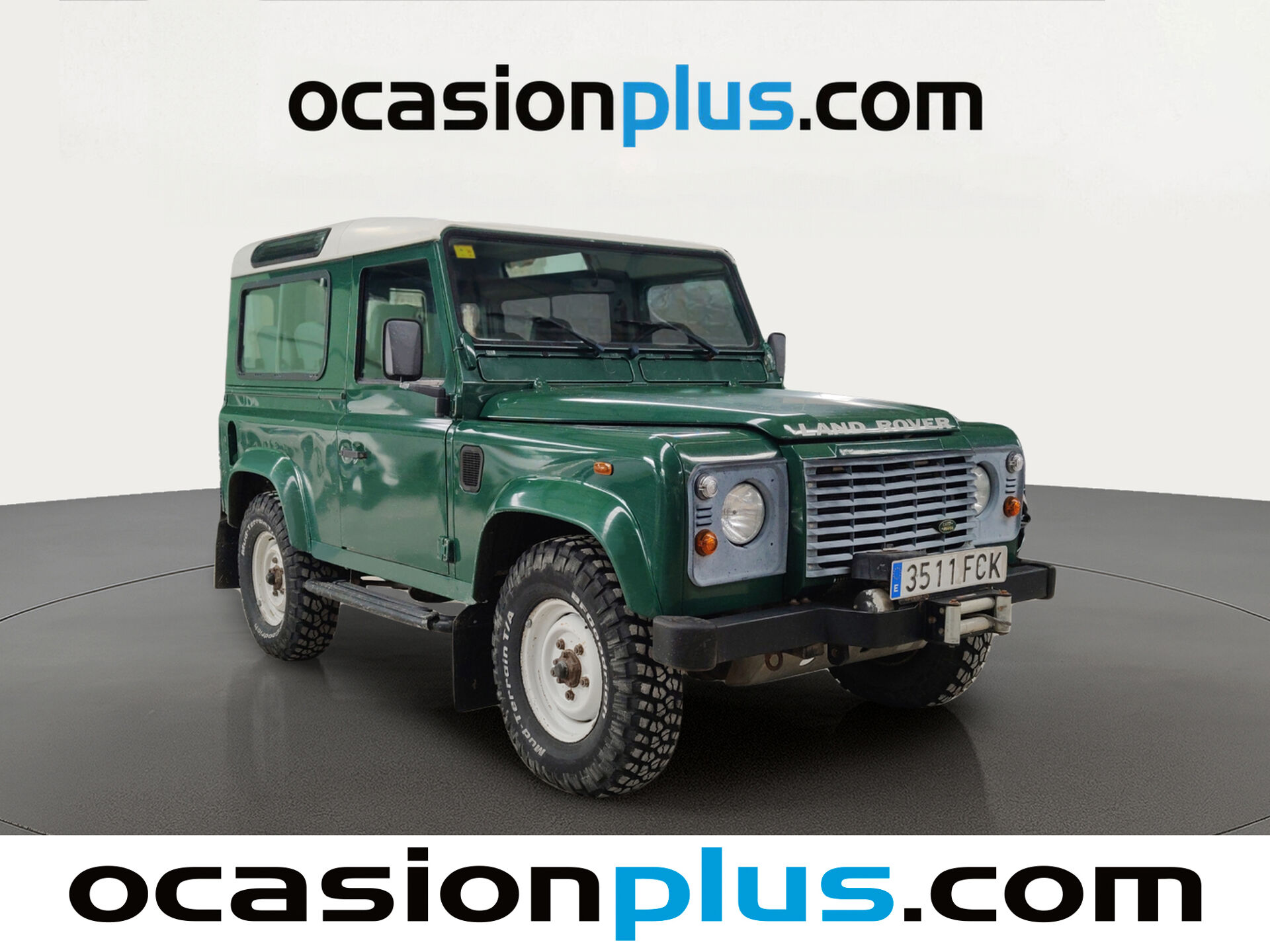 Imagen 2 de LAND ROVER Defender