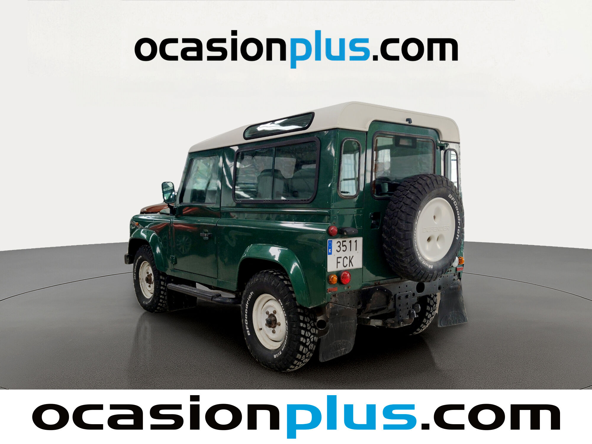 Foto del LAND ROVER Defender 90 2.5Td5 SW S