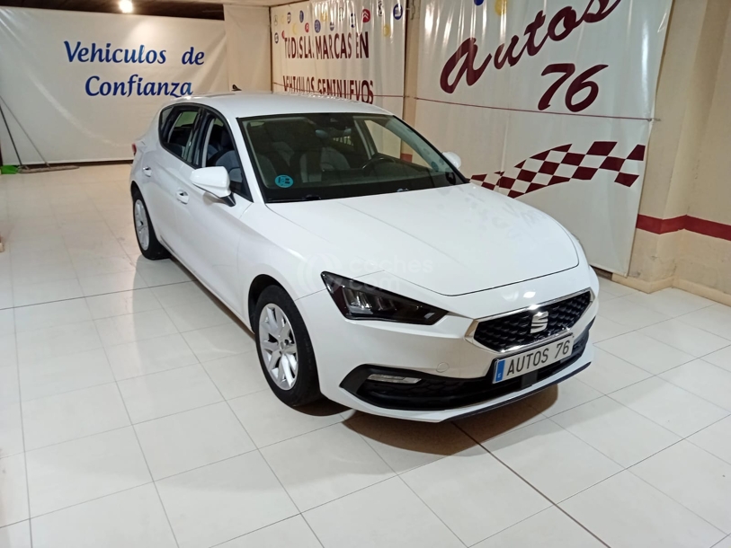 Foto del SEAT León 2.0TDI S&S Reference 115