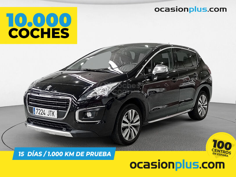 Foto del PEUGEOT 3008 1.6 BlueHDi Style 120