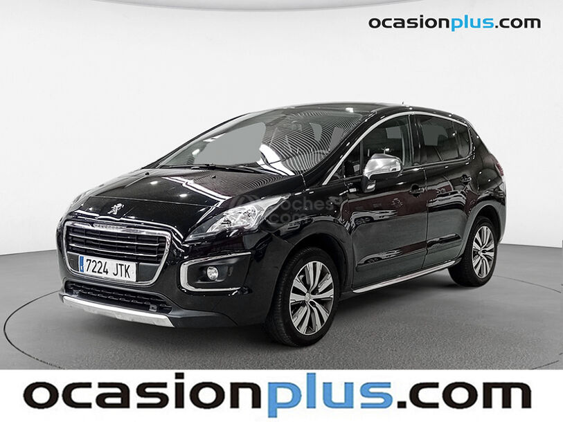 Foto del PEUGEOT 3008 1.6 BlueHDi Style 120