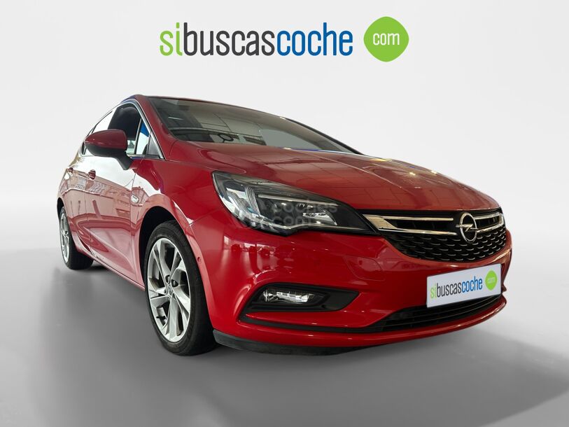 Foto del OPEL Astra ST 1.6CDTi Dynamic 110