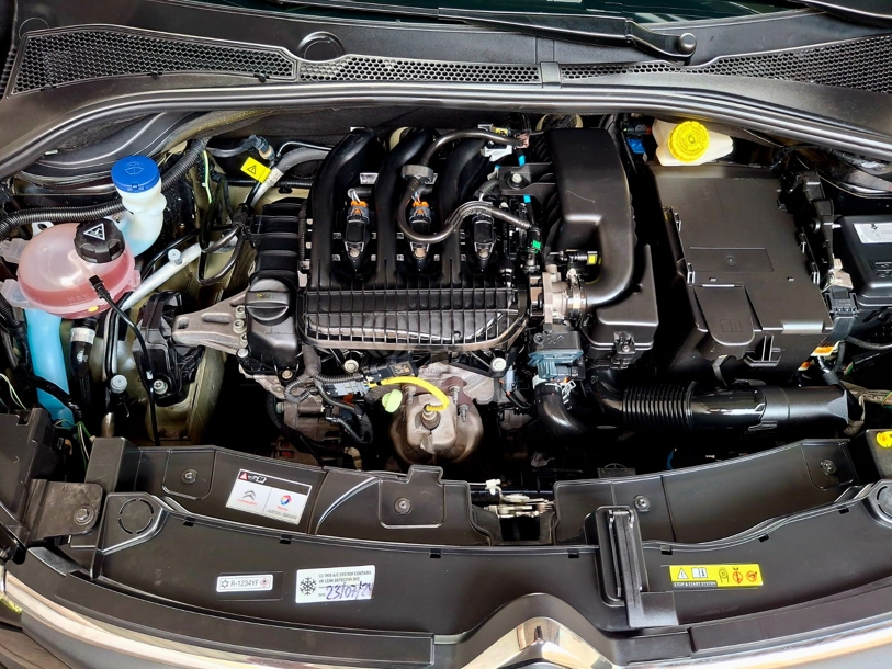 Foto del CITROEN C3 1.2 PureTech S&S Feel Pack 110