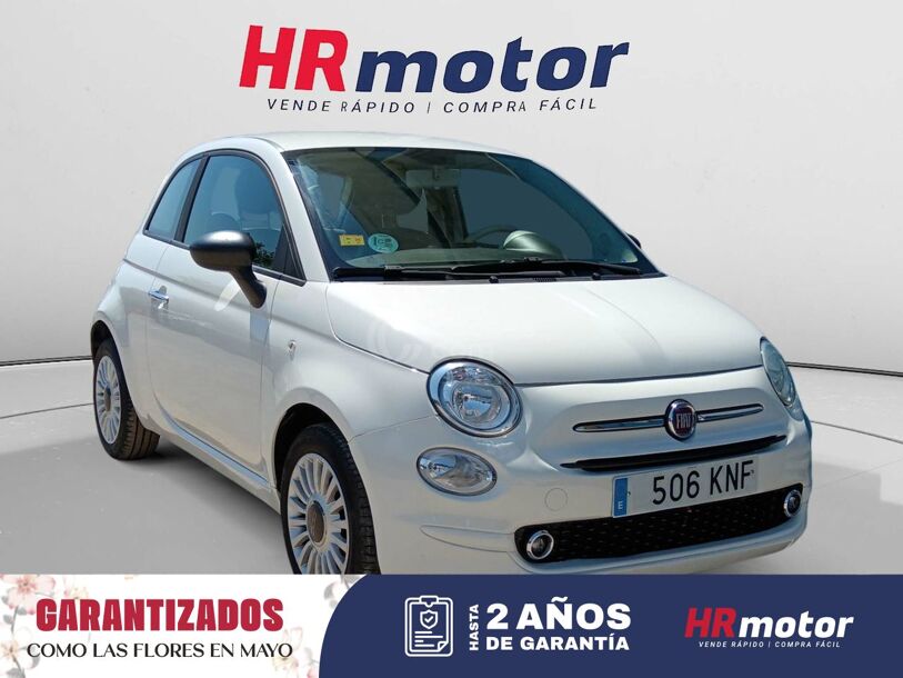 Foto del FIAT 500 1.2 Collezione