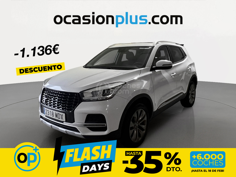 Foto del DR DR 4 1.6 GLP