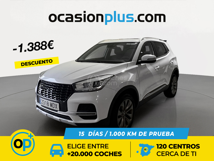 Foto del DR DR 4 1.6 GLP