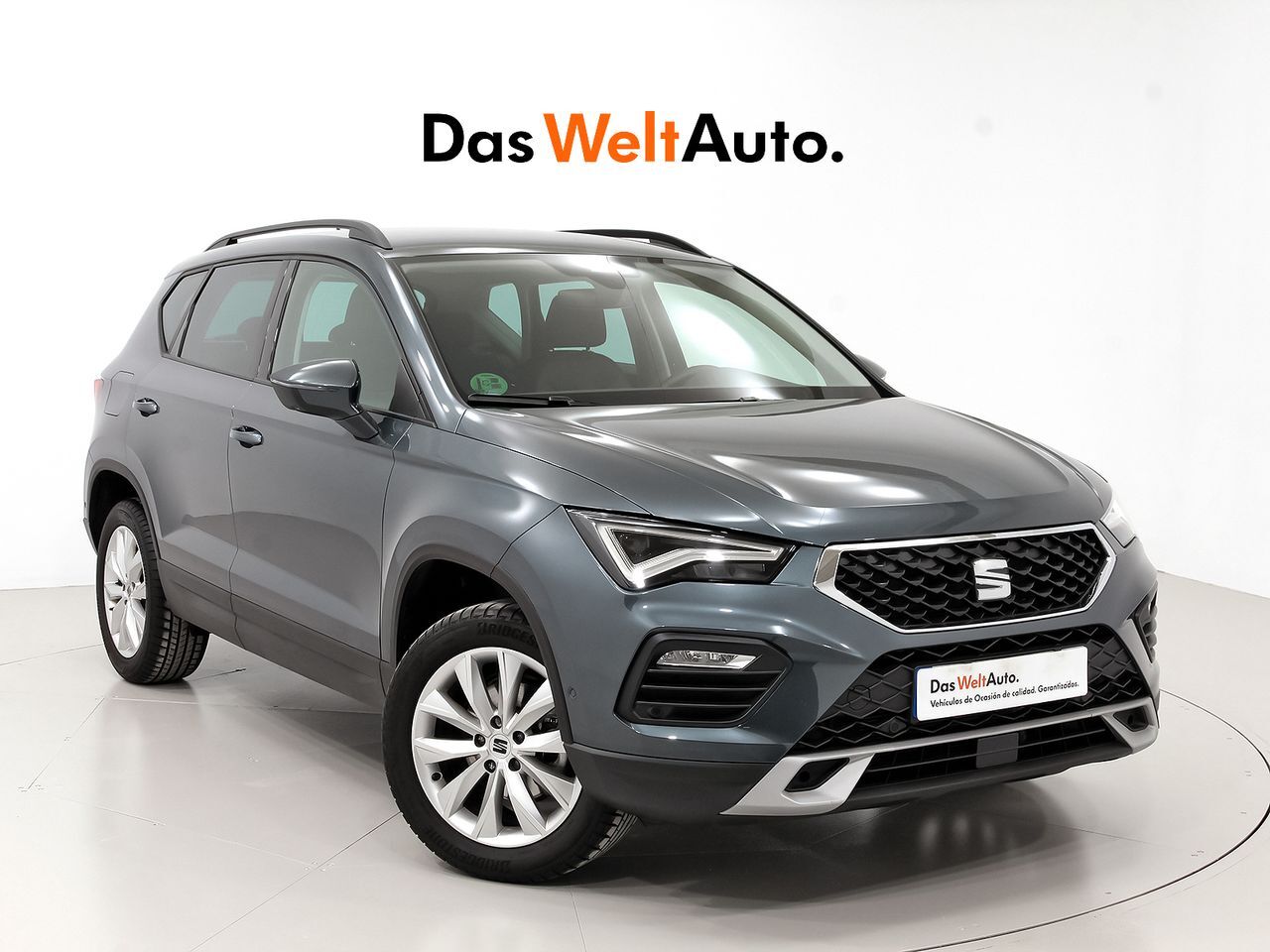 SEAT Ateca (2.0 TDI 85kW (115CV) S&S Style Go M) en Barcelona