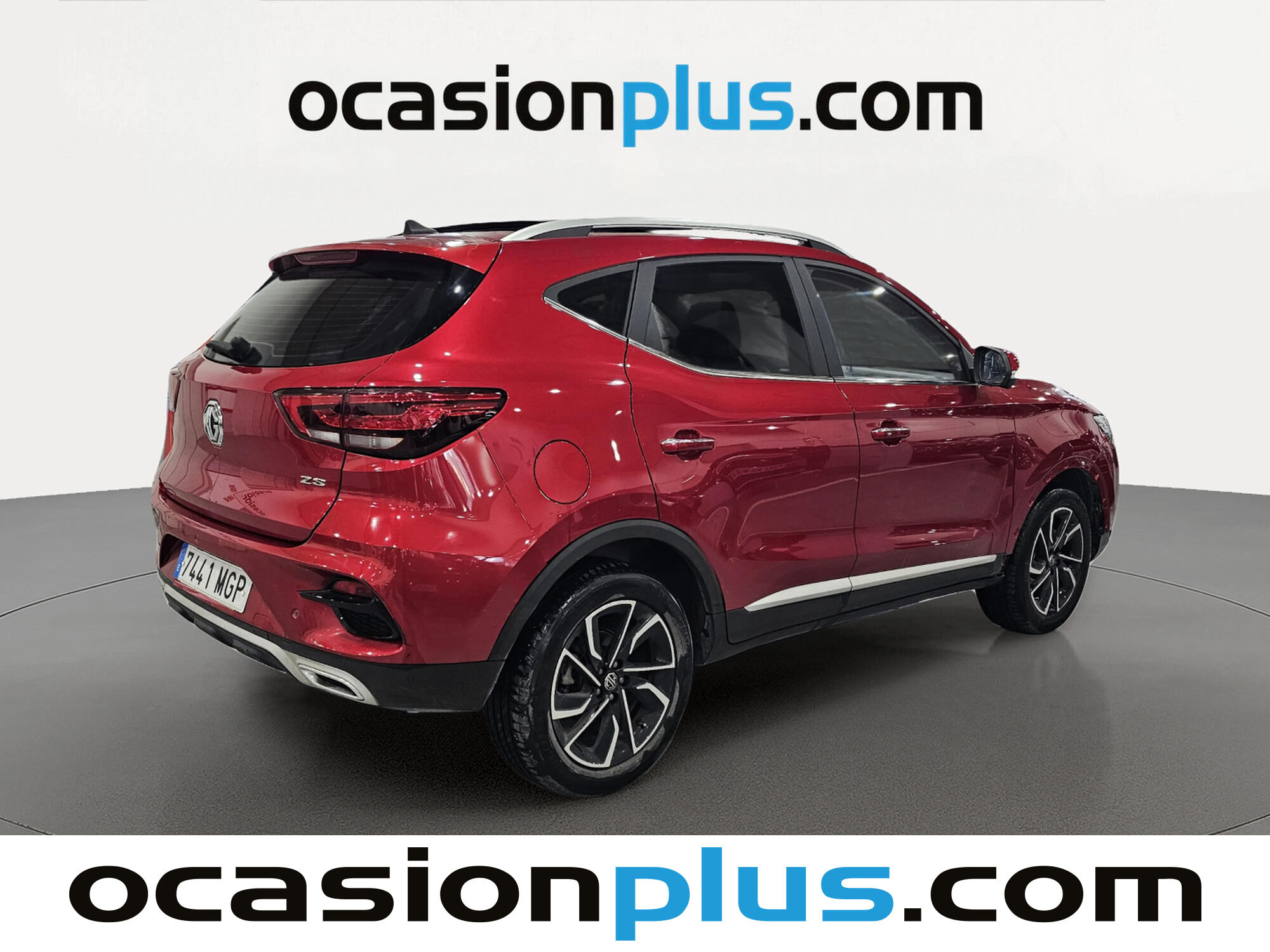 Foto del MG ZS 1.0 T-GDI Luxury 82kW