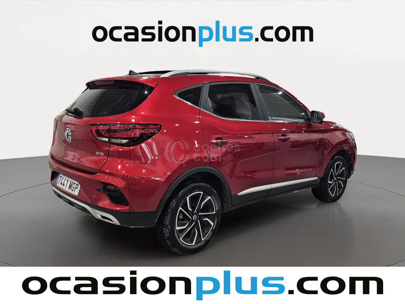 Foto del MG ZS 1.0 T-GDI Luxury 82kW