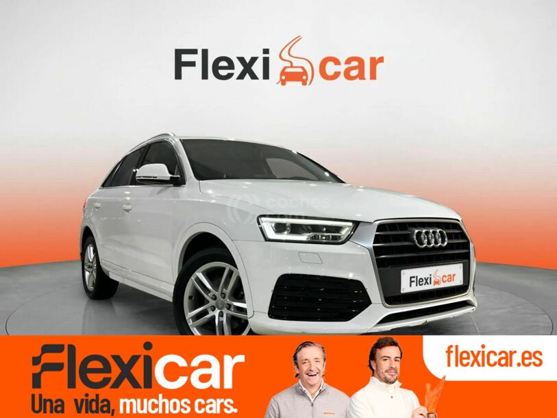 Foto del AUDI Q3 2.0 TFSI quattro S tronic