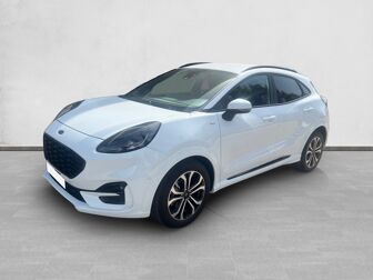 Imagen de FORD Puma 1.0 EcoBoost MHEV ST-Line 125