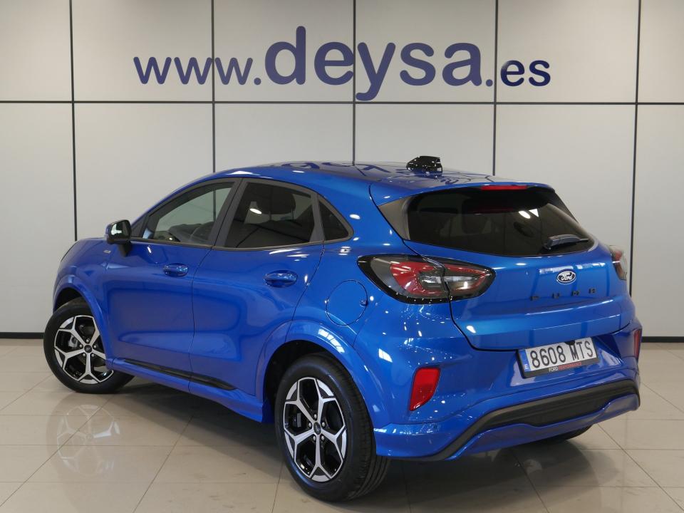 Foto del FORD Puma 1.0 EcoBoost MHEV ST-Line Design 125