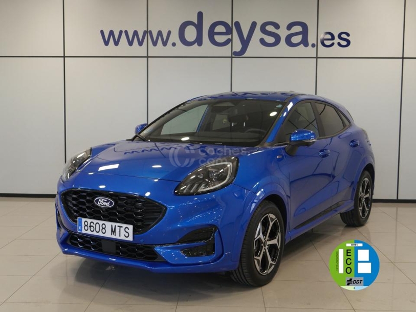 Foto del FORD Puma 1.0 EcoBoost MHEV ST-Line Design 125