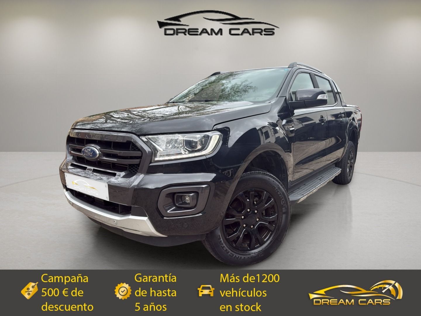 Foto del FORD Ranger 2.0 Ecoblue S&S DCb. Wildtrak 4x4 213