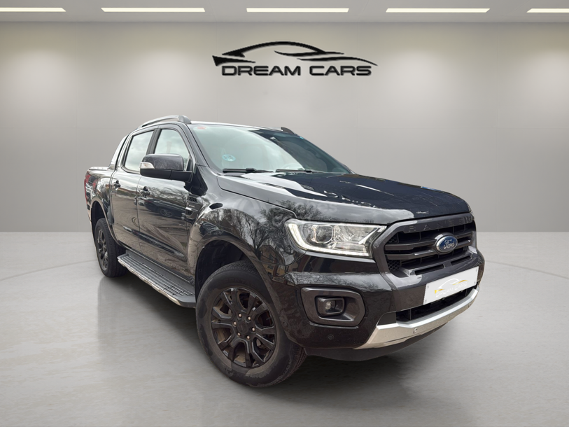 Foto del FORD Ranger 2.0 Ecoblue S&S DCb. Wildtrak 4x4 213