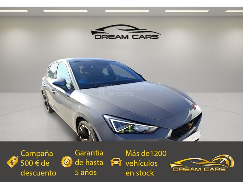 Foto del CUPRA León 1.5 eTSI 110 DSG