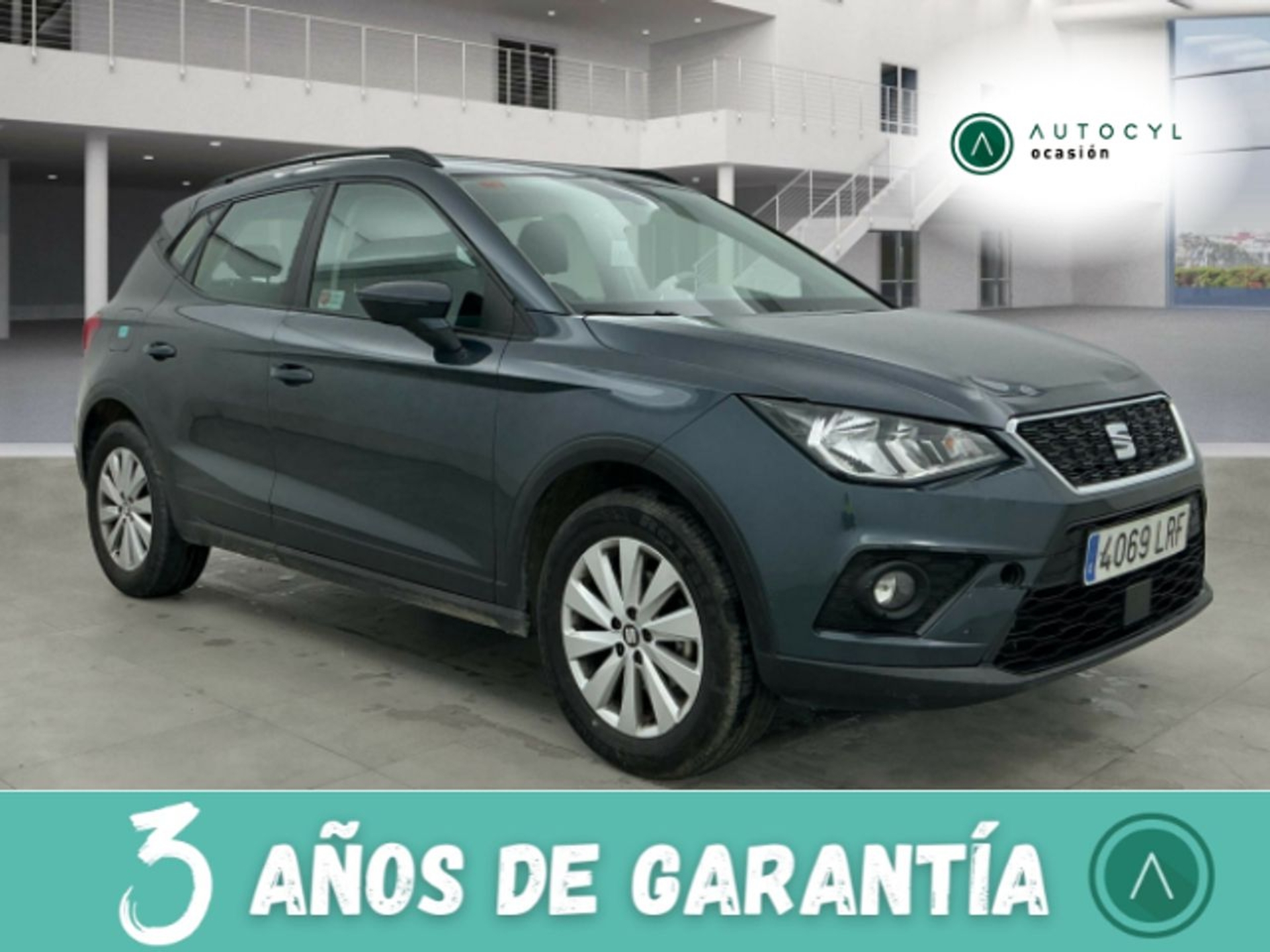 Imagen de SEAT Arona