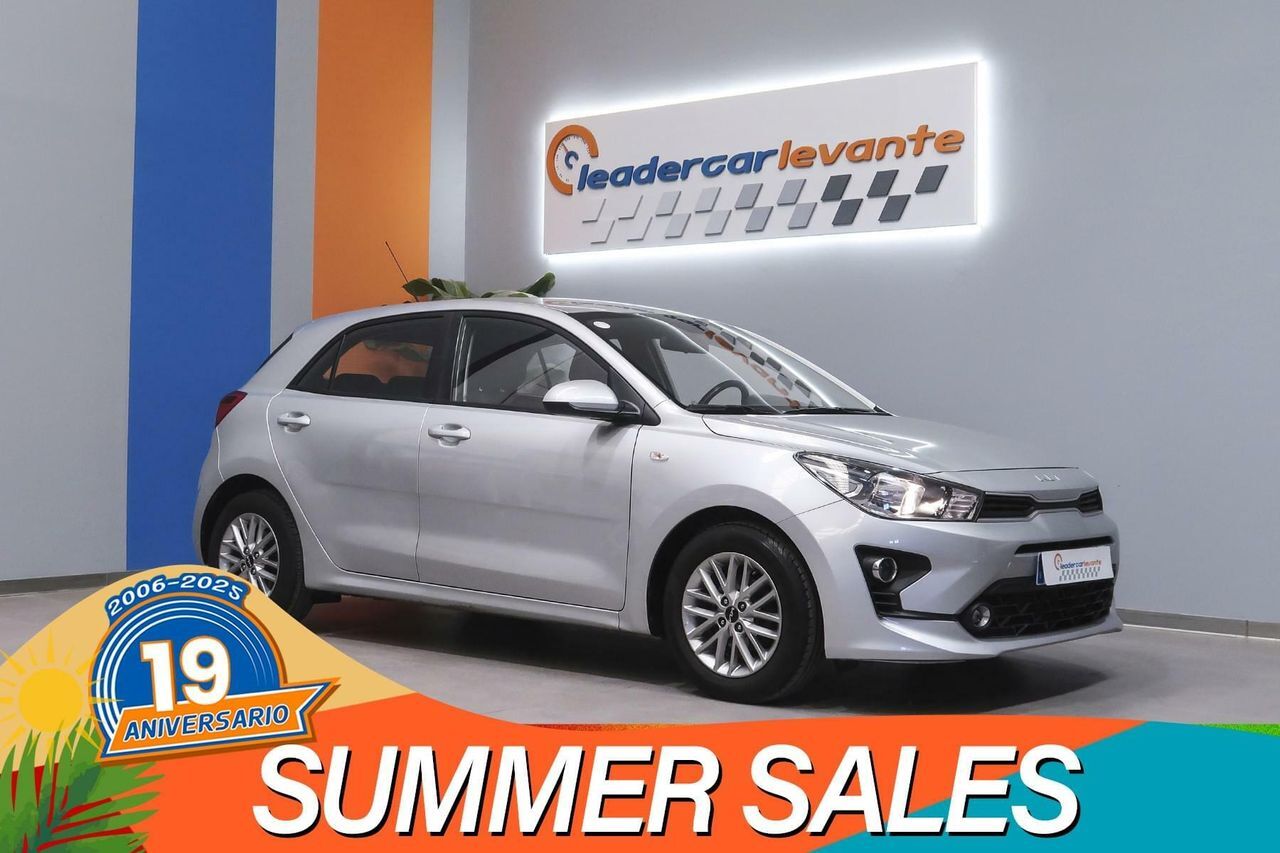 KIA Rio (1.2 MPI 85 CV MT ACTIVE) en Valencia