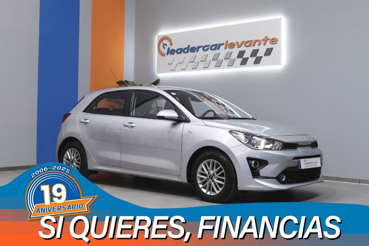 KIA Rio (1.2 MPI 85 CV MT ACTIVE) en Valencia