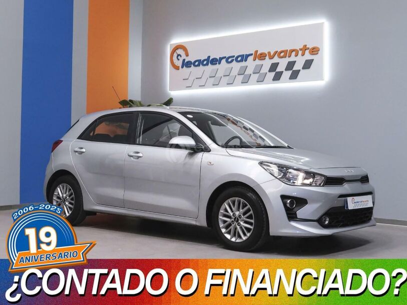 Foto del KIA Rio 1.0 T-GDi MHEV iMT Concept 100
