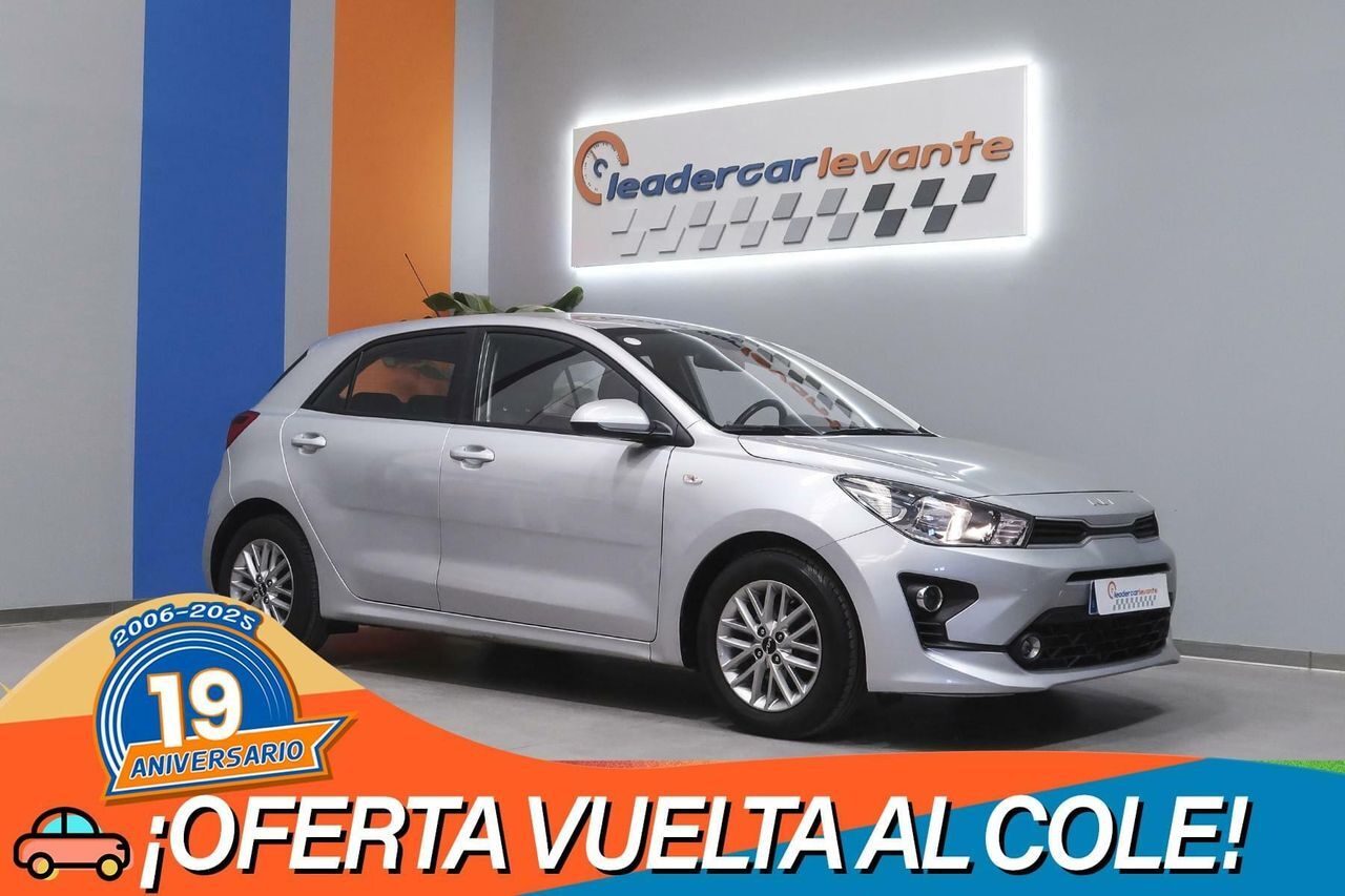 KIA Rio (1.2 MPI 85 CV MT ACTIVE) en Valencia