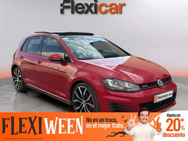 VOLKSWAGEN Golf (GTI 2.0 TSI 169kW (230CV) DSG) en Cáceres