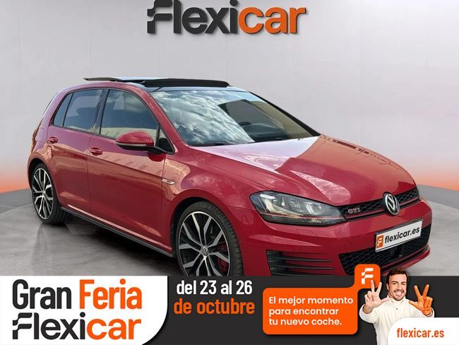 VOLKSWAGEN Golf (GTI 2.0 TSI 169kW (230CV) DSG) en Cáceres