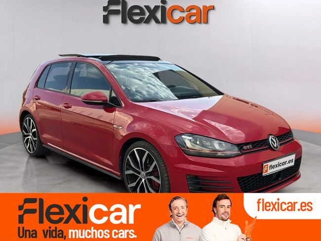 VOLKSWAGEN Golf (GTI 2.0 TSI 169kW (230CV) DSG) en Cáceres