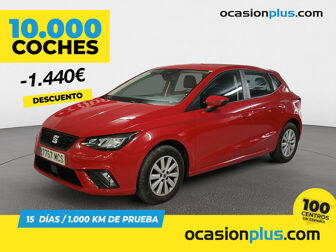 Imagen de SEAT Ibiza 1.0 TSI S&S Style XM 110