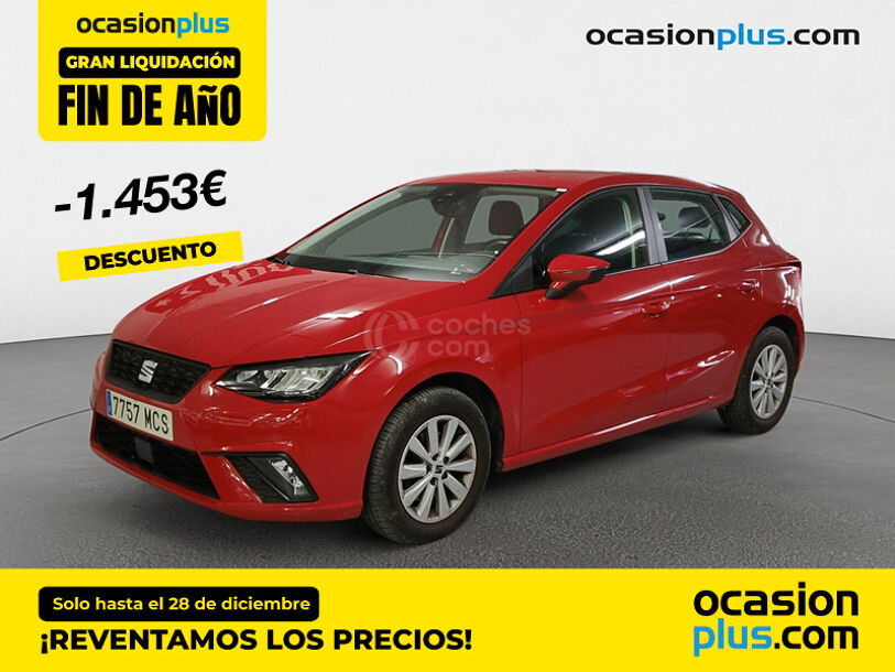 Foto del SEAT Ibiza 1.0 TSI S&S Style XM 110