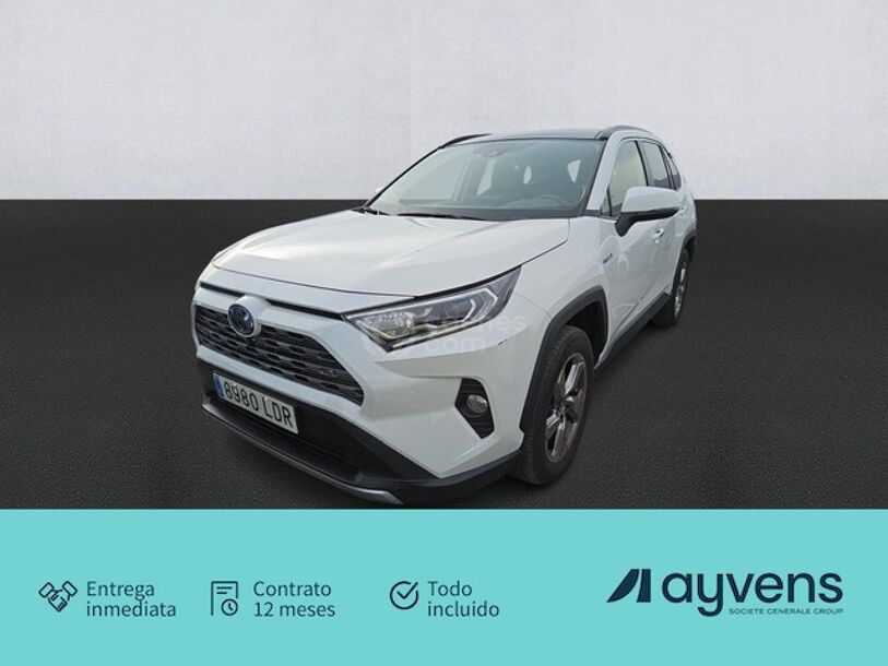 Foto del TOYOTA RAV-4 2.5 hybrid 4WD Advance